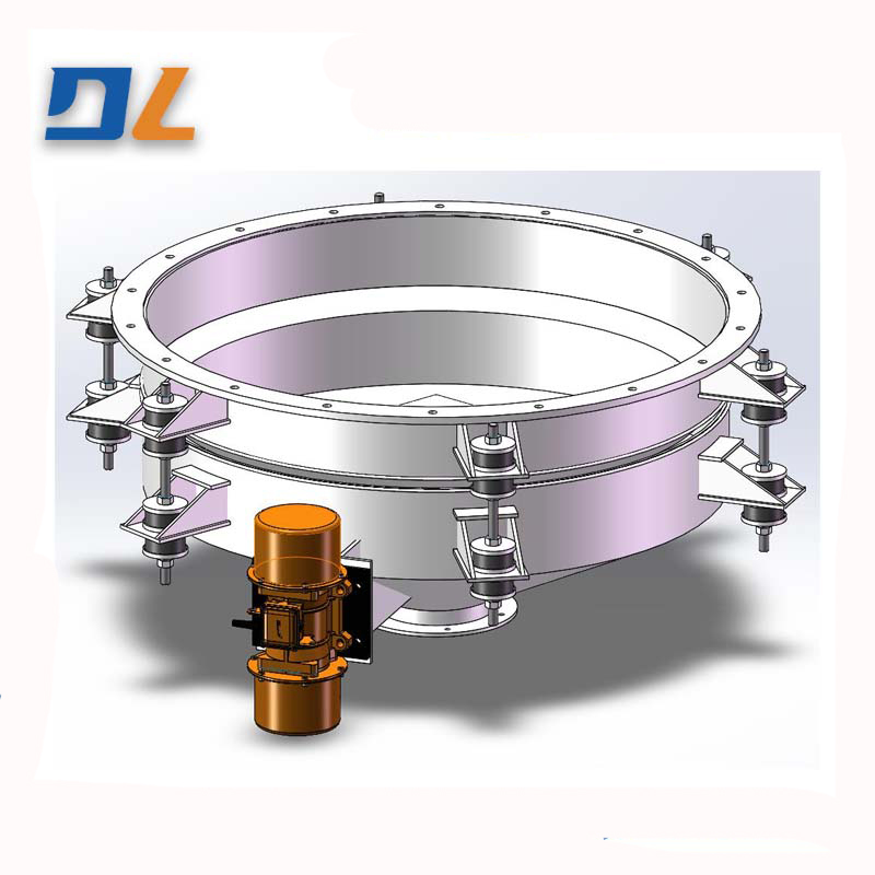  Tolva vibratoria DZL15
