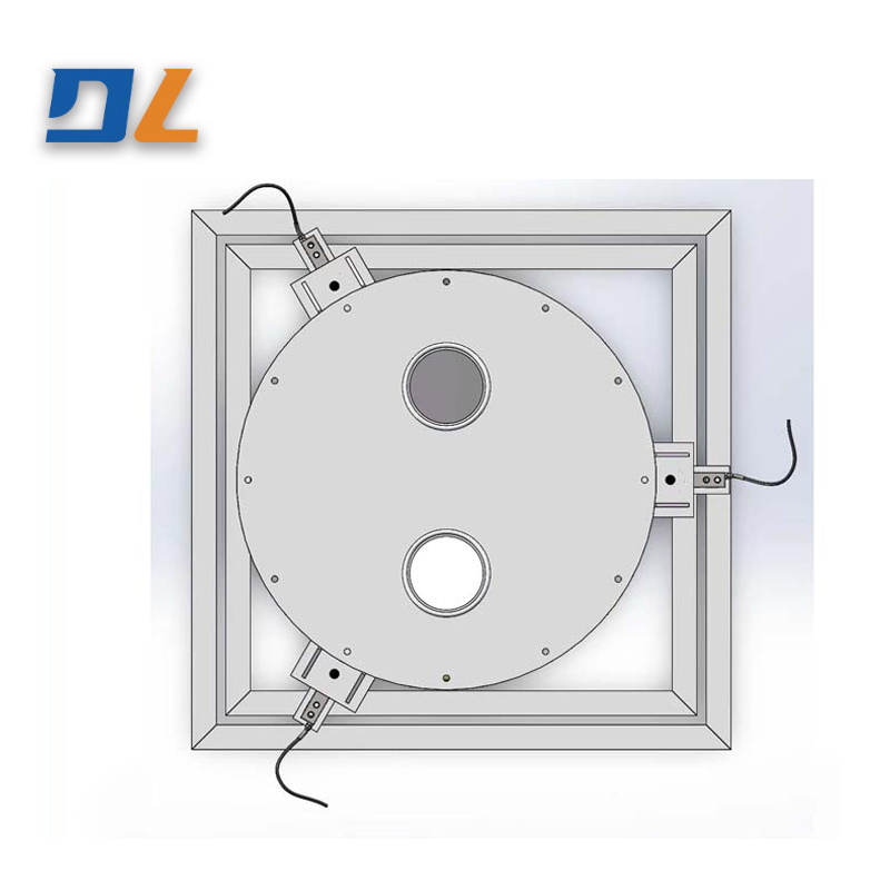 Balanza electrónica de carbón pulverizado de arcilla Y5805