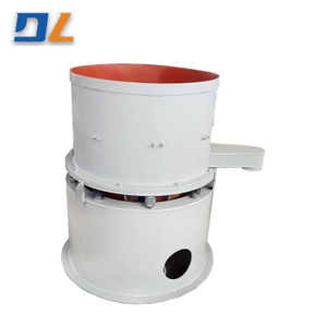 Criba vibratoria rotativa de arena recubierta FS4910